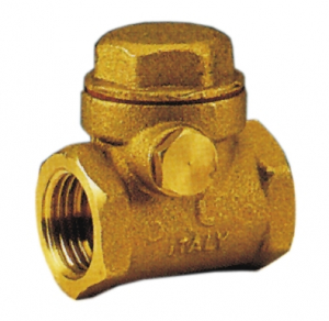 ВЪЗВРАТЕН КЛАПАН ХОРИЗОНТАЛЕН BIANCHI 3/4"