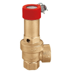 ПРЕДПАЗЕН КЛАПАН CALEFFI 1&quot;-1 1/4&quot;,2 BAR