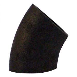 КОЛЯНО 45 ЗАВАРКА (DIN 2605-1) 1/2"