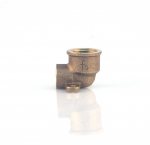 КОЛЯНО ЗА СТЕНА МЕД 1/2&quot;x15