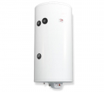 ЕМАЙЛИРАН БОЙЛЕР С ЕДНА СЕРПЕНТИНА И НАГРЕВАТЕЛ,С ТАБЛО, 3KW, 200L (72281S)