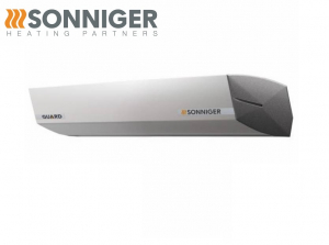 ВЪЗДУШНА ЗАВЕСА SONNIGER МОДЕЛ GUARD 200E, ДЪЛЖИНА 2,0 М, С ЕЛ.НАГРЕВАТЕЛ,