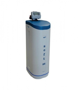 ОМЕКОТИТЕЛ VALROM SOFT 25 Q=2,0mc/h СОЛ 62KG (С БАЙ-ПАС)
