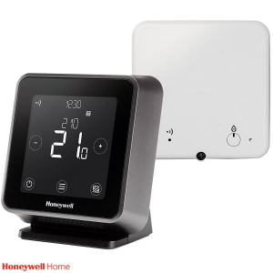 БЕЗЖИЧЕН ИНТЕРНЕТ SMART ТЕРМОСТАТ С ПРИЕМНИК HONEYWELL LYRIC T6R WI-FI /Y6H910RW4055/