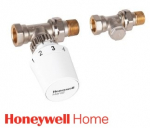 К-КТ ТЕРМОГЛАВА, РАДИАТОРЕН И СЕКРЕТЕН ВЕНТИЛ HONEYWELL ПРАВ 1/2&quot;