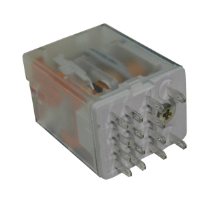 МИНИ РЕЛЕ PLUG-IN RXM 230V AC 4COM