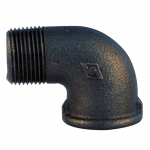 КОЛЯНО ЧЕРНО МЖ 3/4&quot;