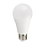 КРУШКА LED E27 G60 Ф.60X110MM 9-10W 230V ТОПЛА СВЕТЛИНА