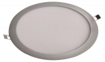 ПАНЕЛ LED КРЪГЪЛ ЗА ВГРАЖДАНЕ Ф.300XH14MM 18W 230V НЕУТРАЛНА СВЕТЛИНА