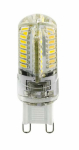 КРУШКА LED G9 Ф.16x59MM 4W 220V ТОПЛА СВЕТЛИНА