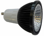 КРУШКА СПОТ LED GU10 Ф.50X58MM 5W 230V СТУДЕНА СВЕТЛИНА