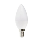 КРУШКА LED E14 C37 Ф.37x101MM 2W 230V ТОПЛА СВЕТЛИНА