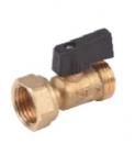 МИНИ КРАН F1/2&quot;-M1/2&quot; ЗА КОЛЕКТОР VANP2E