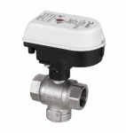 ТРИПЪТЕН ЕЛЕКТРОВЕНТИЛ DANFOSS AMZ 113,220V, ON/OFF, 1&quot;