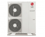 ТЕРМОПОМПА МОНОБЛОК LG HM091MR.U44, 9KW, 1ф