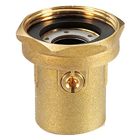 ХОЛЕНДЪР С КРАН ЗА ПОМПА 2" X 1"1/4 R252Y002 GIACOMINI 2 БРОЯ КОМПЛЕКТ