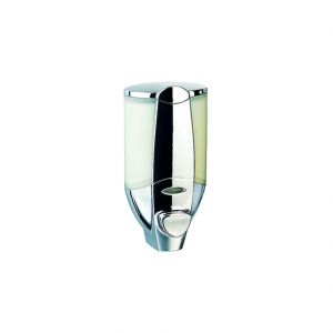 ПОСТАВКА ЗА ТЕЧЕН САПУН, ХРОМ (300ML)