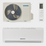 ИНВЕРТОРЕН КЛИМАТИК ROMSTAL EcoVent 500, 12000 BTU, R32, КЛАС A++/A+, WI-FI, БЕЗ КИТ