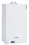 ПАКЕТ СТЕНЕН ГАЗОВ КОНДЕНЗЕН КОТЕЛ VIESSMANN VITODENS 100-W 26 KW ЕДНОКОНТУРЕН