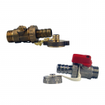 КРАН СФЕРИЧЕН ЗА ИЗТОЧВАНЕ 1/2&quot; М.