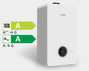 ЕДНОКОНТУРЕН КОНДЕНЗЕН КОТЕЛ BOSCH МОДЕЛ CONDENS 2300I W 24 KW