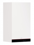 КОНДЕНЗЕН КОТЕЛ VITODENS 050-W ДВУКОНТУРЕН 32 KW С КОЛЯНО И ПРЕХОД ПРЕЗ СТЕНА