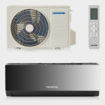 ИНВЕРТОРЕН КЛИМАТИК ROMSTAL EcoVent 500,ЧЕРЕН, 12000 BTU, R32, КЛАС A+++/A++, WI-FI,