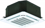 ВЪТРЕШНО ТЯЛО VRF ТИП КАСЕТА 950X950, V4+ DC ИНВЕРТОР, 9kW/10kW MDV-D90Q4/N1-D