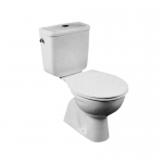 ТОАЛЕТНА ЧИНИЯ  WC &quot;L&quot; ECCO (БЕЗ КАЗАНЧЕ)