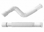 ГЪВКАВА ТРЪБА ЗА СИФОН 40x40/50 ЖxM L.380-865mm